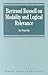 Bertrand Russell on Modality and Logical Relevance (Avebury Series in Philosophy)