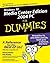 Windows XP Media Center Edition 2004 PC For Dummies