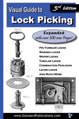 Visual Guide To Lock Picking (Perfect Paperback)
