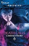 Death Calls by Caridad Piñeiro