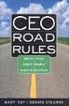 CEO Road Rules: Right Focus, Right People, Right Execution