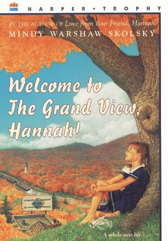 Welcome to the Grand View, Hannah! (aka Hannah is a Palindrome)