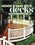 Design Ideas for Decks (Design Ideas Series)