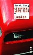 Gebrauchsanweisung für London (Paperback)