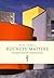 Business Matters: The Business Course with A Lexical Approach: Student's Book