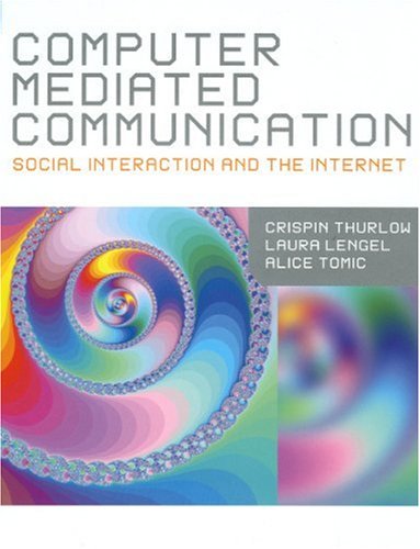 Computer Mediated Communication (Paperback)