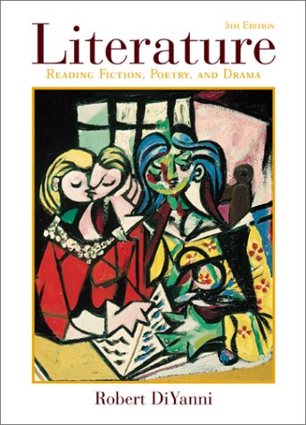 Literature: Reading Fiction, Poetry, and Drama (Hardcover)