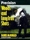 Precision Woods and Long Iron Shots (Precision Golf Series)