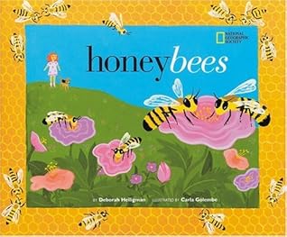 Honeybees (Jump Into Science)