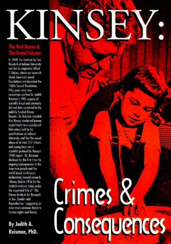 Kinsey: Crimes and Consequences: The Red Queen and the Grand Scheme (Paperback)