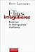 Élites irrégulières: Essai ...