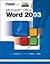Advantage Series: Microsoft Office Word 2003, Complete Edition