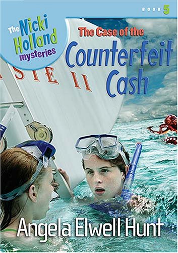 The Case of the Counterfeit Cash (The Nicki Holland Mysteries, #5)