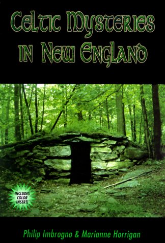 Celtic Mysteries in New England (Paperback)