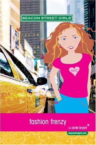 Fashion Frenzy (Beacon Street Girls, #9)