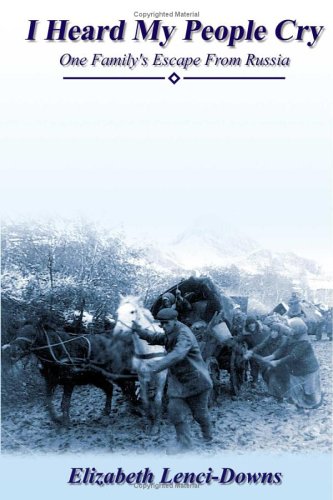 I Heard My People Cry (Paperback)