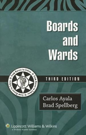 Boards and Wards: A Review for USMLE Steps 2 & 3