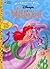 The Little Mermaid: My Coloring Book