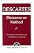 Descartes: Discourse On Method
