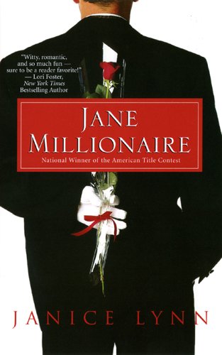 Jane Millionaire (Paperback)