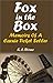 Fox in the Box by K.L. Stone Fox in the Box by K.L. Stone
