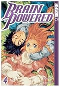Brain Powered, Book 4