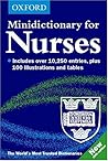 Minidictionary for Nurses (Oxford Quick Reference) Minidictionary for Nurses (Oxford Quick Reference)