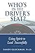 Who's in the Driver's Seat? by Sandy Gluckman