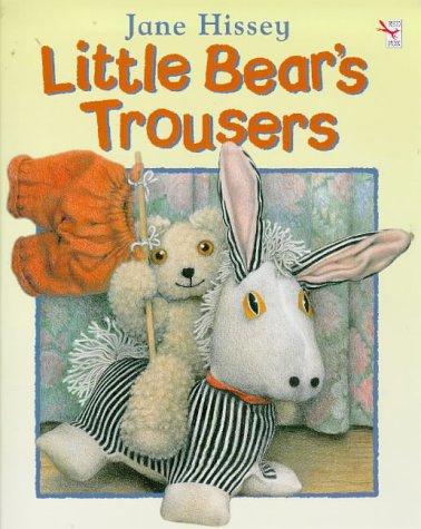 Little Bear's Trousers (Paperback)