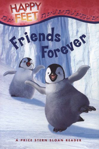 Friends Forever: Happy Feet (Paperback)