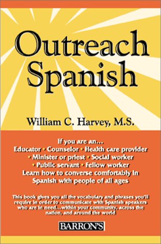 Outreach Spanish (Paperback)