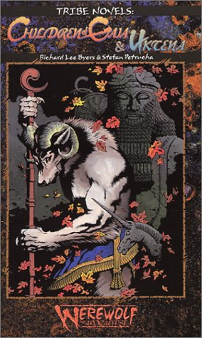 Children of Gaia & Uktena (Paperback)