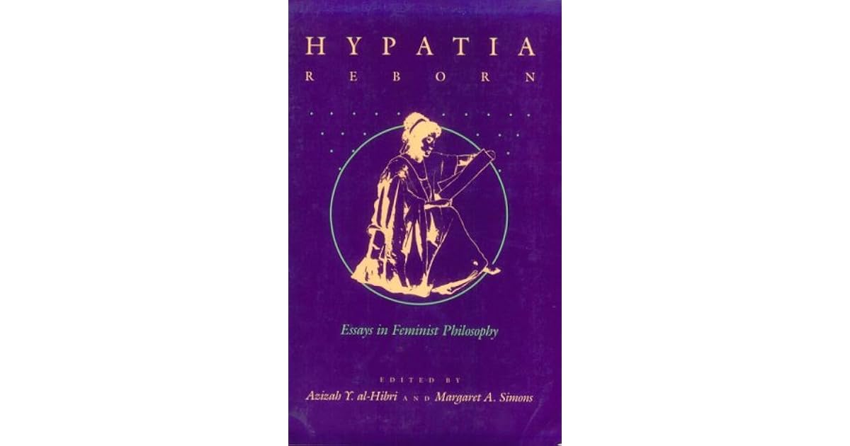 Al hibri hypatia reborn essays in feminist philosophy paper 03 picture