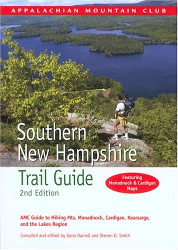 AMC Southern New Hampshire Trail Guide (Paperback)