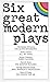 Six Great Modern Plays by Anton Chekhov