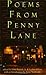 Poems from Penny Lane by Gary Parrish Jr. Poems from Penny Lane by Gary Parrish Jr.