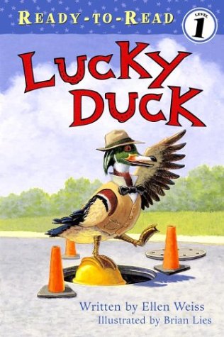 Lucky Duck (Ready-to-read Level 1)