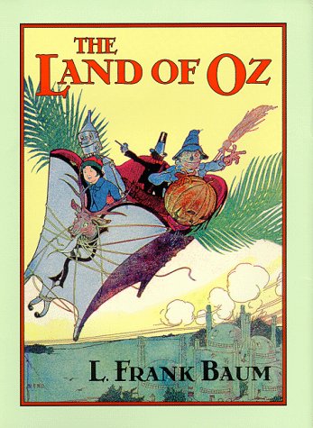 The Marvelous Land Of Oz