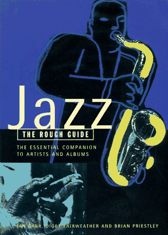 Jazz: The Rough Guide (Paperback)