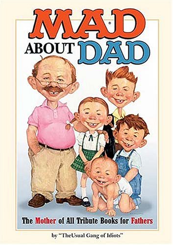 Mad About Dad (Hardcover)