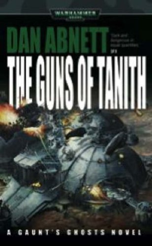 Cover of The Guns of Tanith