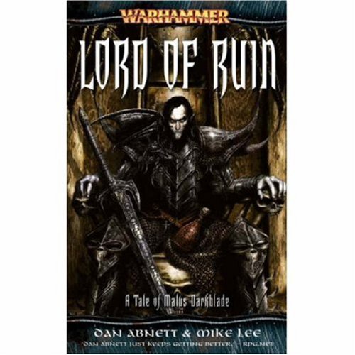 Lord of Ruin (Darkblade #5)
