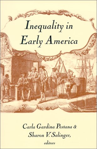 Inequality in Early America (Re-Encounters With Colonialism)