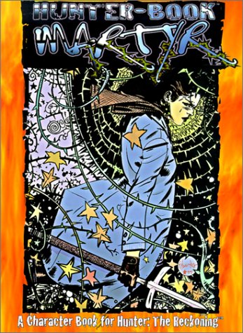 Hunter Book Martyr *OP (Paperback)