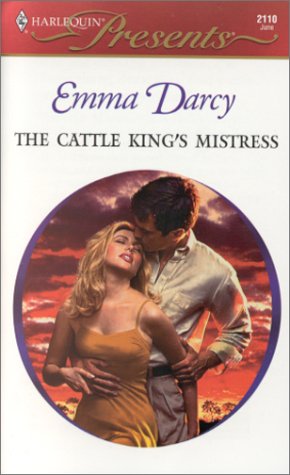 The Cattle King's Mistress (Kings of the Outback, #1)
