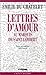 Lettres d'amour au marquis ...