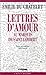 Lettres d'amour au marquis de Saint-Laurent
