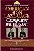 Random House Webster's American Sign Language Computer Dictio... by Elaine Costello