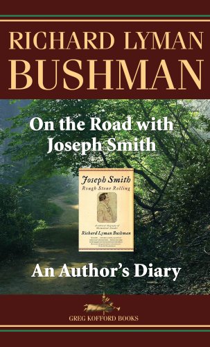 On the Road with Joseph Smith: An Author's Diary (Paperback)