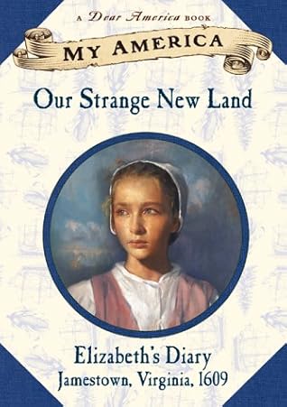 Our Strange New Land By Patricia Hermes